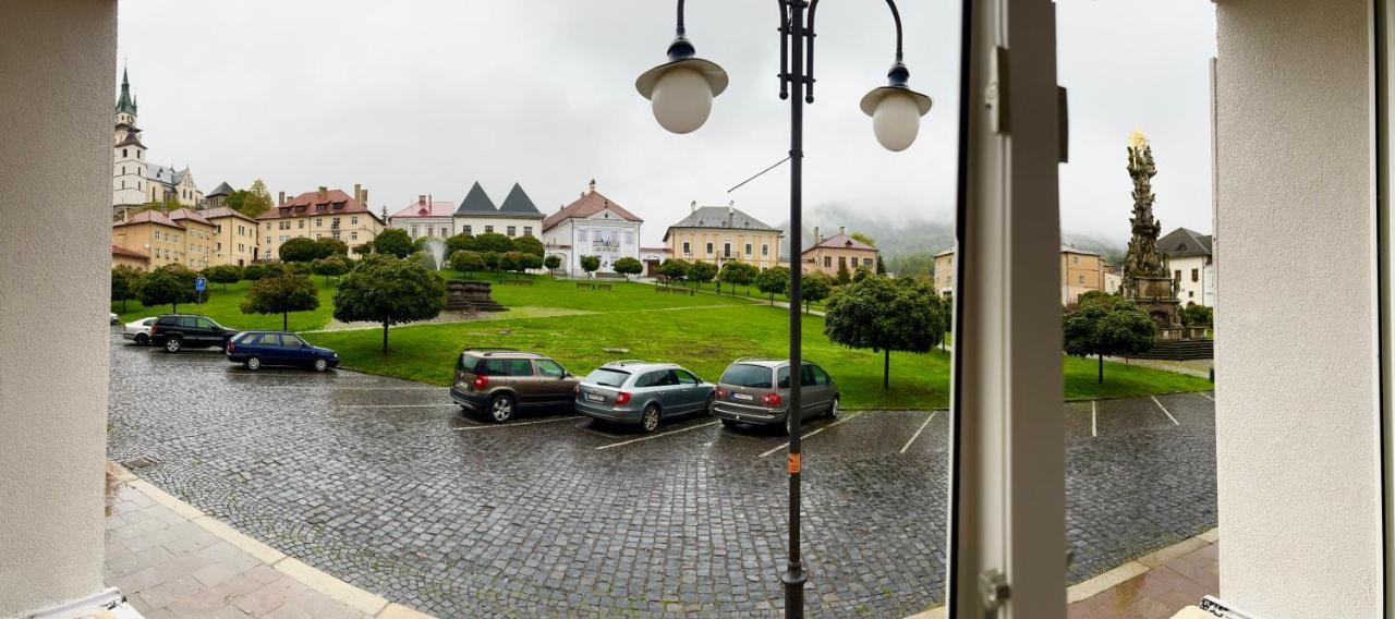 Apartman Pod Fontanou Kremnitz Exterior foto