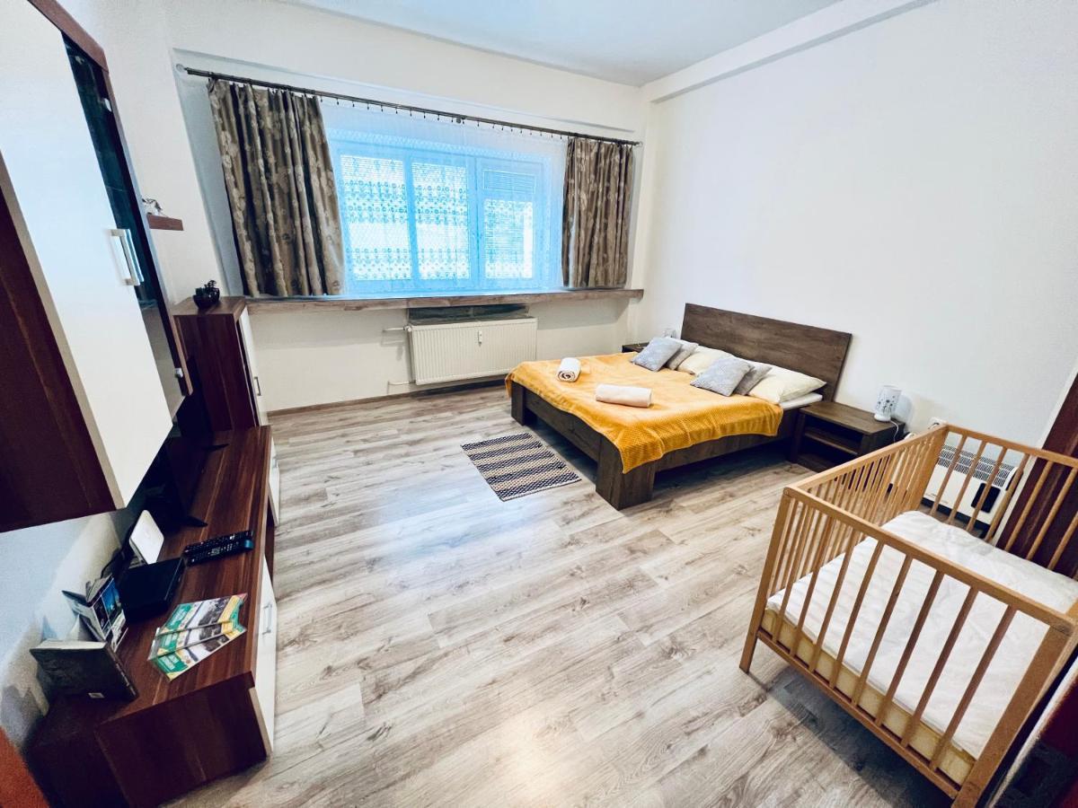 Apartman Pod Fontanou Kremnitz Exterior foto