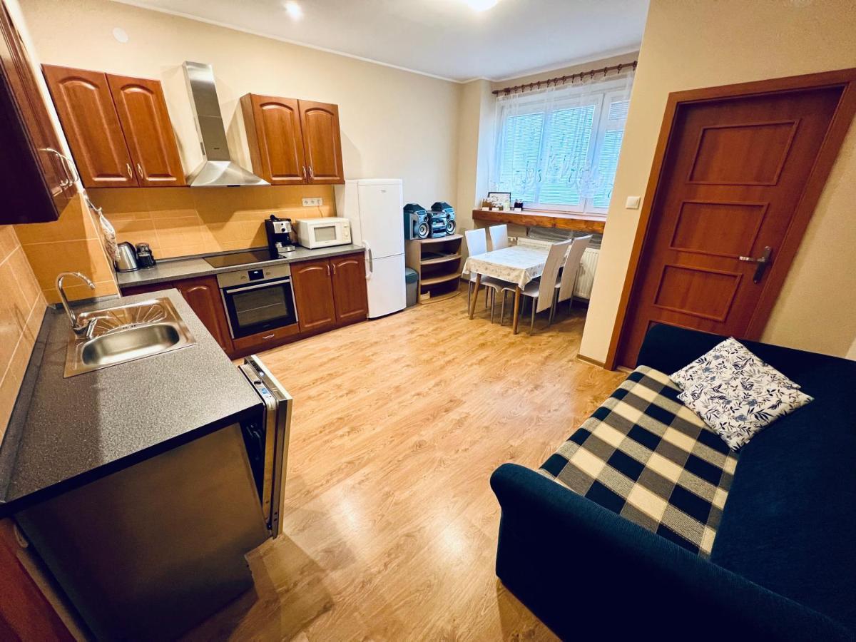Apartman Pod Fontanou Kremnitz Exterior foto